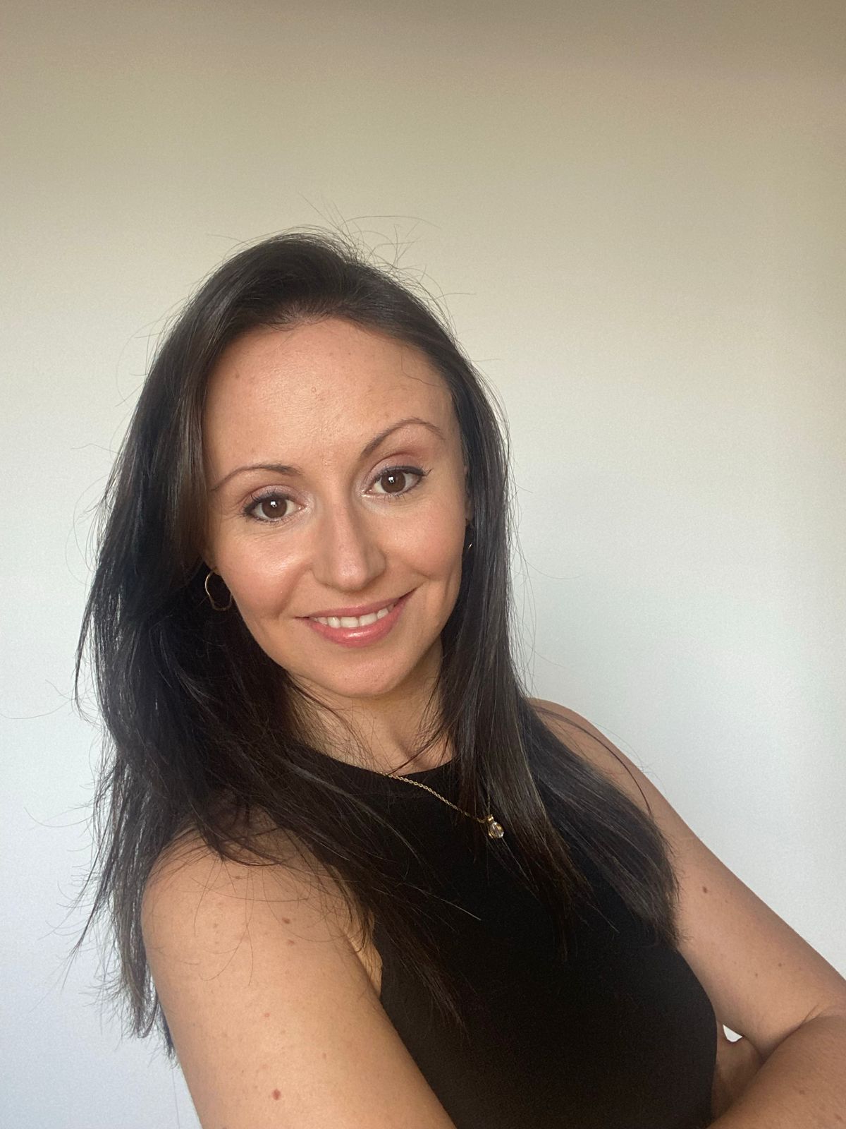 Elaina Fabiciack, nutricionista